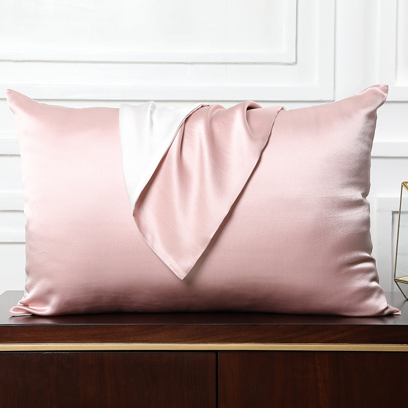 Silk Envelope Pillow Case Single Latex Pillow Case