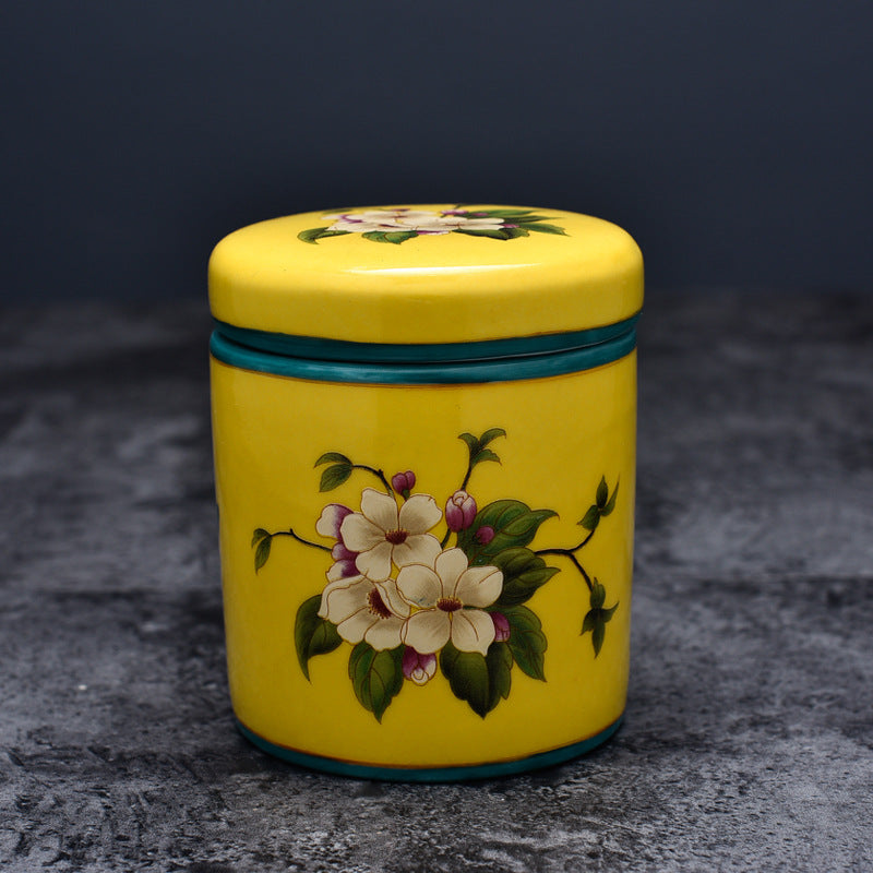 Wedding Supplies Ceramic Bathroom Components Set