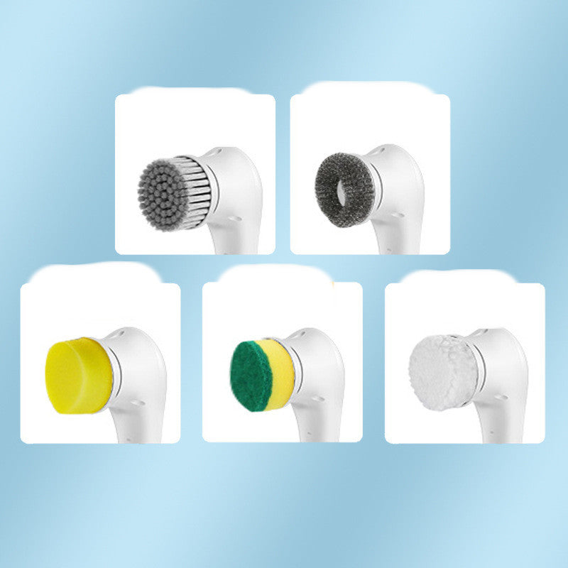 Multifunctional Electric Handheld Kitchen Household Dishwashing