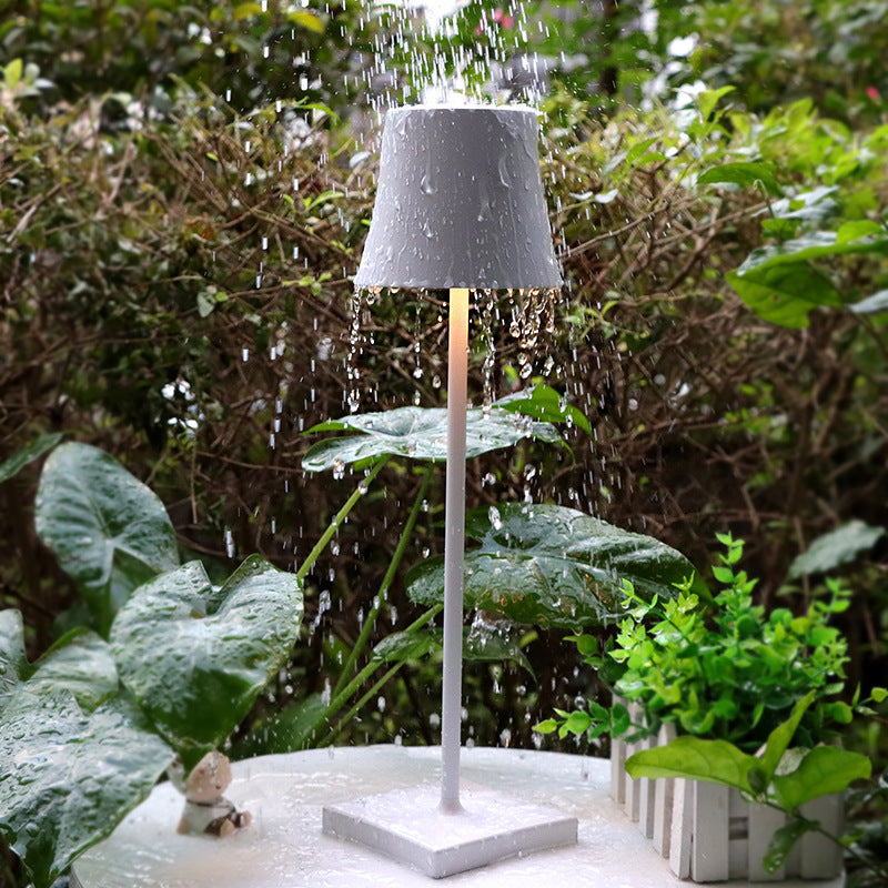 Style Living Room Reading Bedside USB Charging Led Desk Lamp