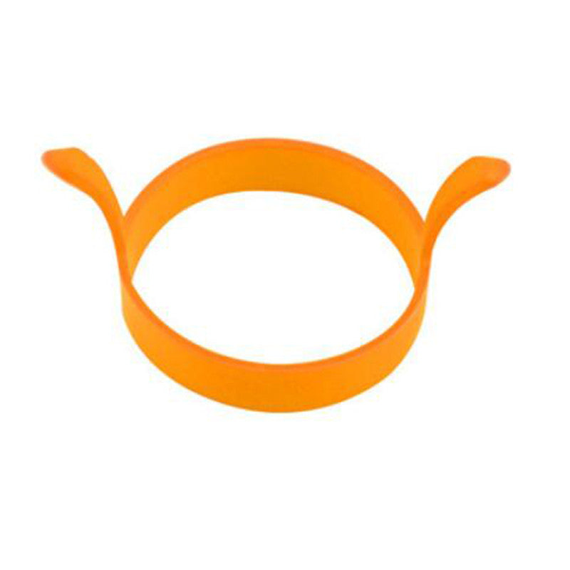 Silicone Non Stick Fantastic Egg Pancake Maker Ring