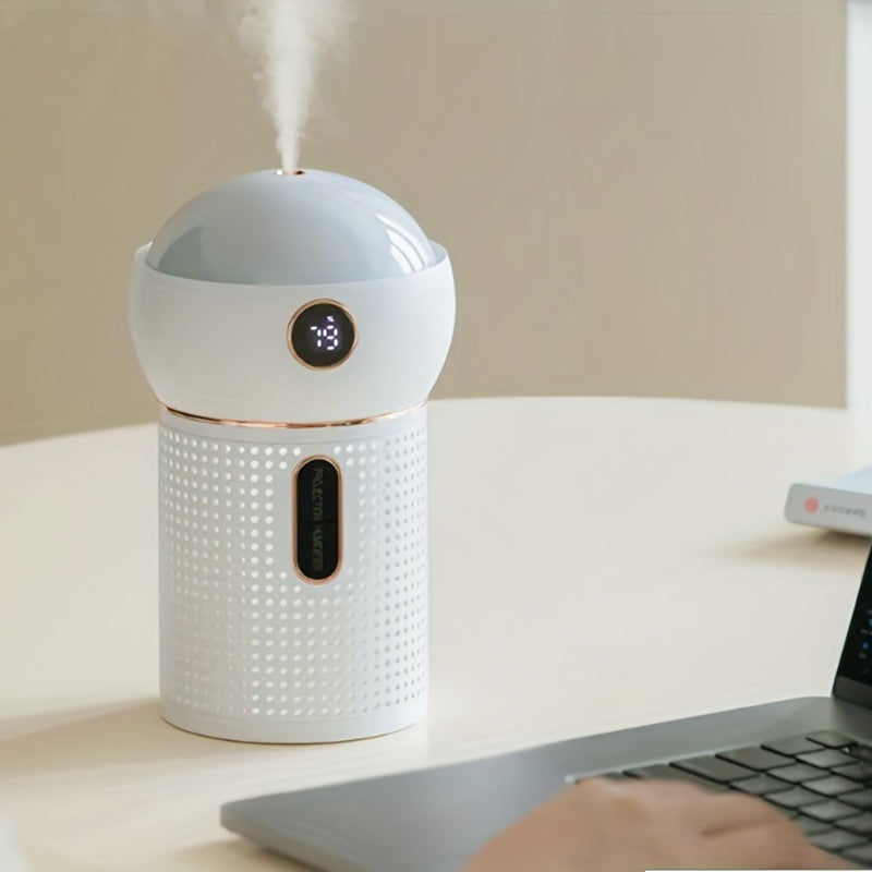 Projection Humidifier Household Bedroom Atmosphere Light
