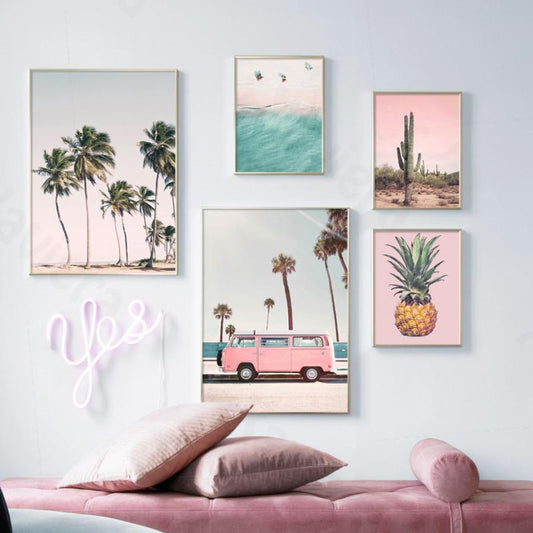 Landscape Painting Home Decoration Canvas Painting