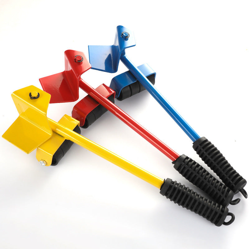 Professional Furniture Lifter Tool Set Furniture Mover Wheel