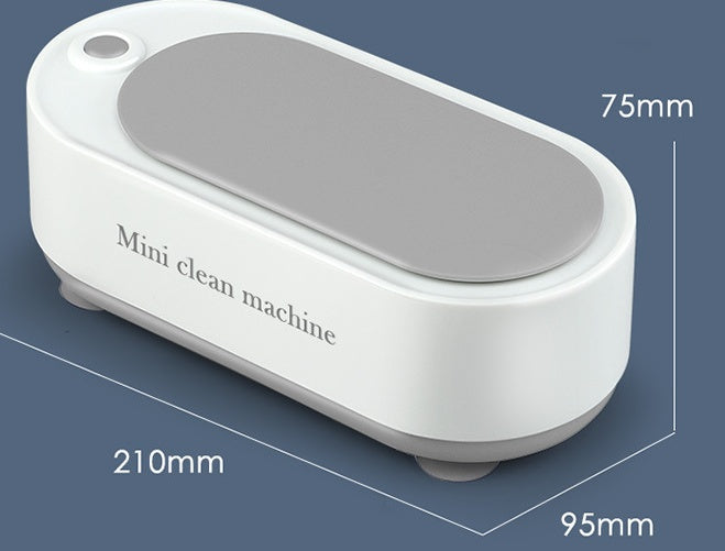 Household Ultrasonic Cleaning Machine One Click Cleaner