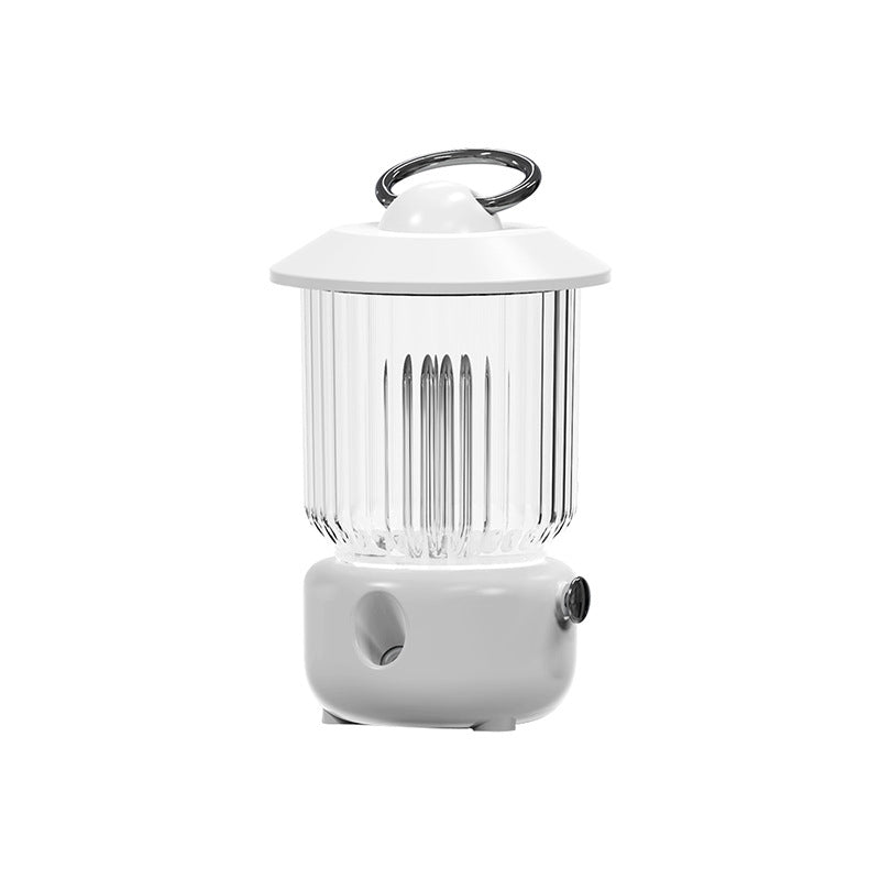 Kerosene Lamp Humidifier USB Rechargeable Multifunctional
