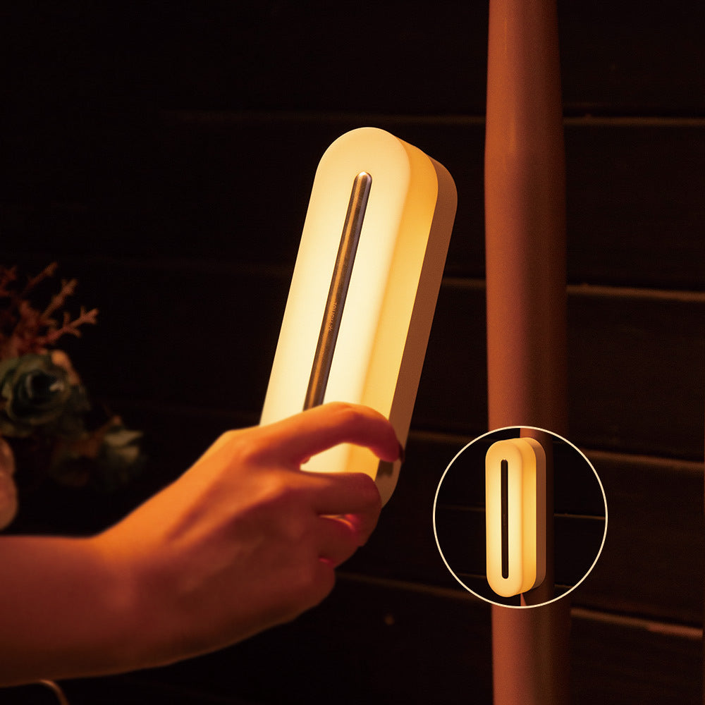 Smart Living Room Mobile Night Light Wireless Charging