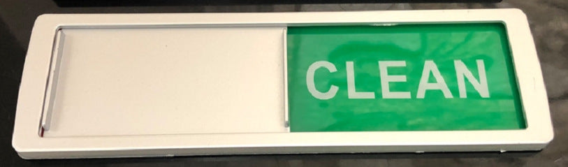 Room Cleaning Tips Cleanliness Signs Hotel Magnetic Signs