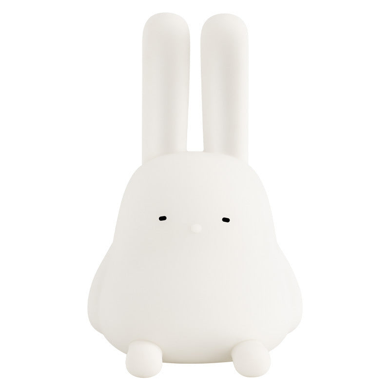 Cute Rabbit Mood Light Dimmable Led Soft Night Light Led Lights