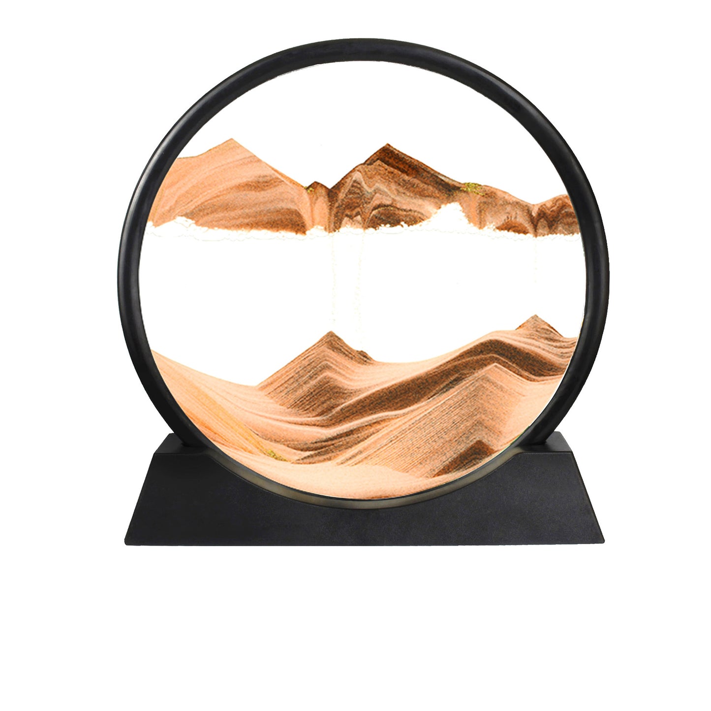 Quicksand Painting Living Room Decorative Ornaments