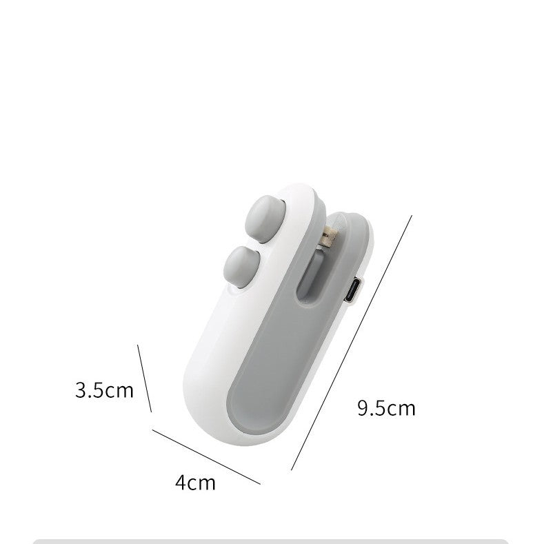 Chip Bag Sea Vacuum Sealing Machine Handheld