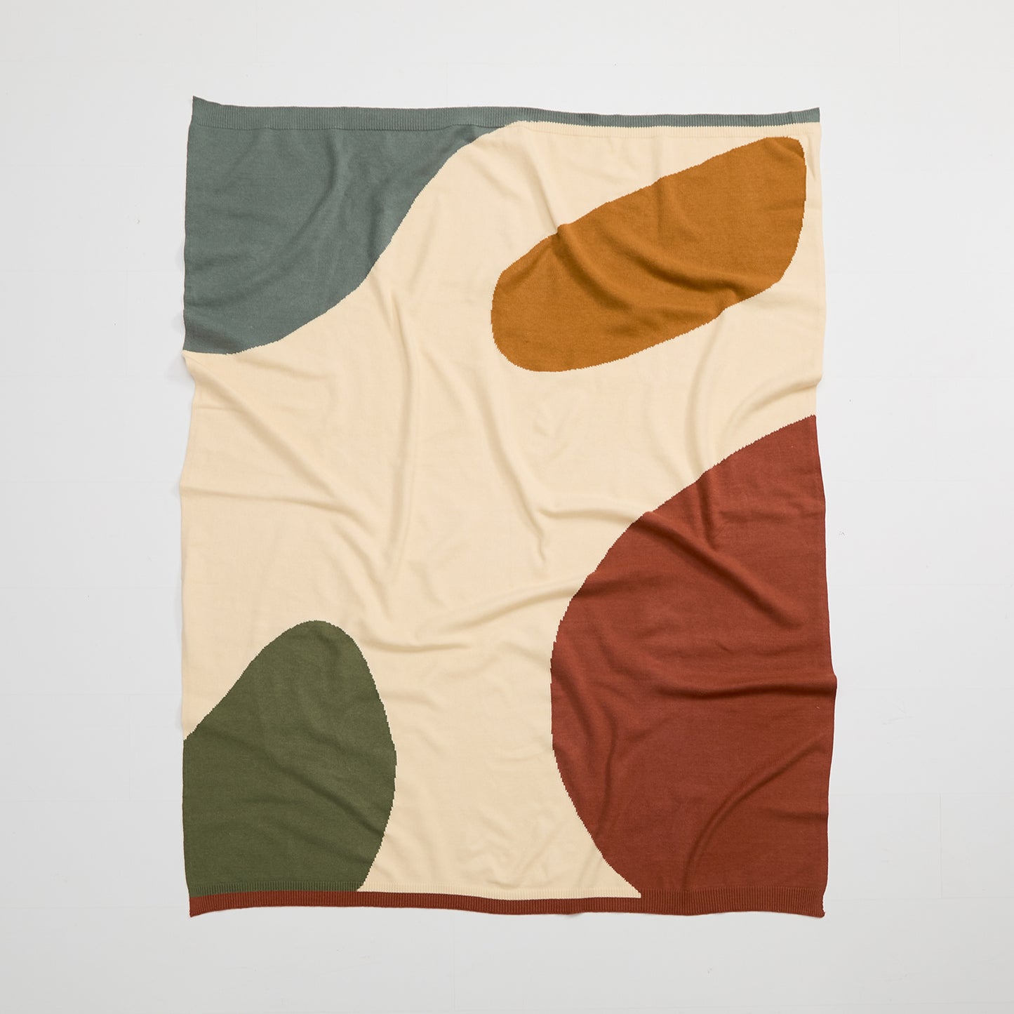 Warm Cover Single Cover Quilt Knitted Quilt Blanket