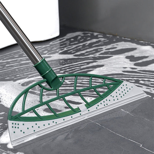 Silicone Magic Broom Sweeping Brush Floor Cleaning