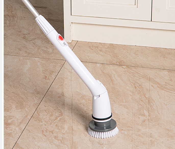Bathroom Wireless Electric Cleaning Brush Kit