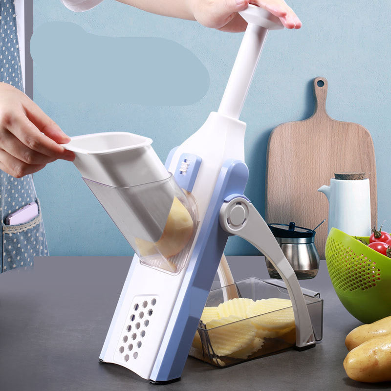 Vegetable Slicer Cutter Kitchen Multifunctional Vegetable Chopper Grater