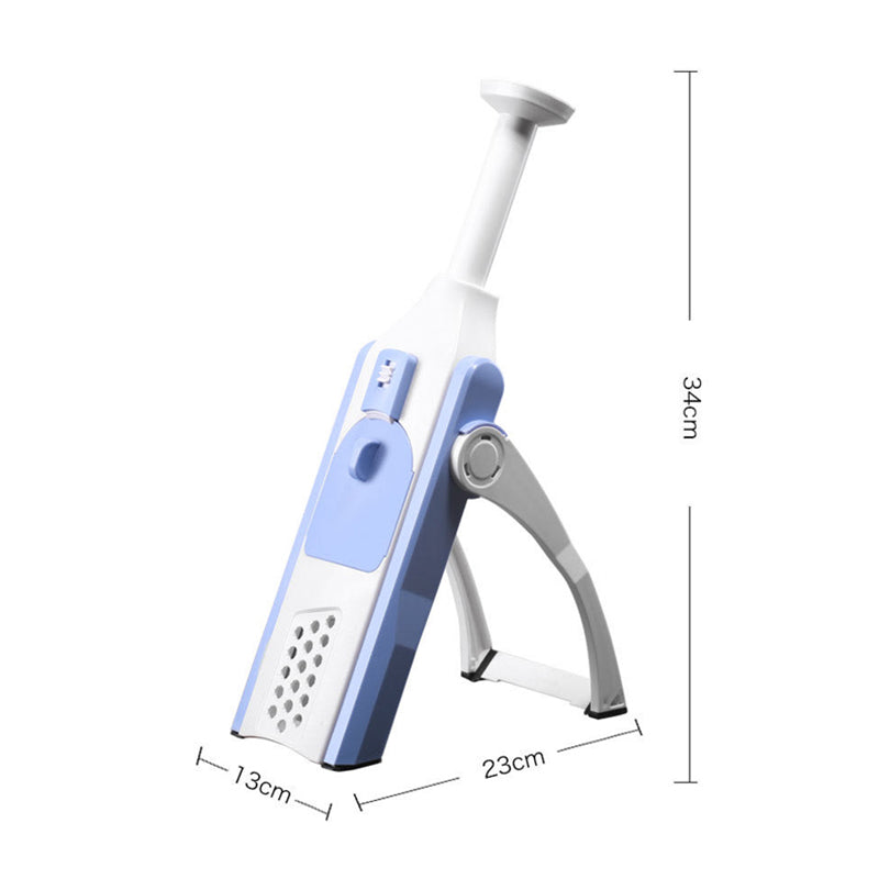 5 in 1 kitchen vegetable cutter