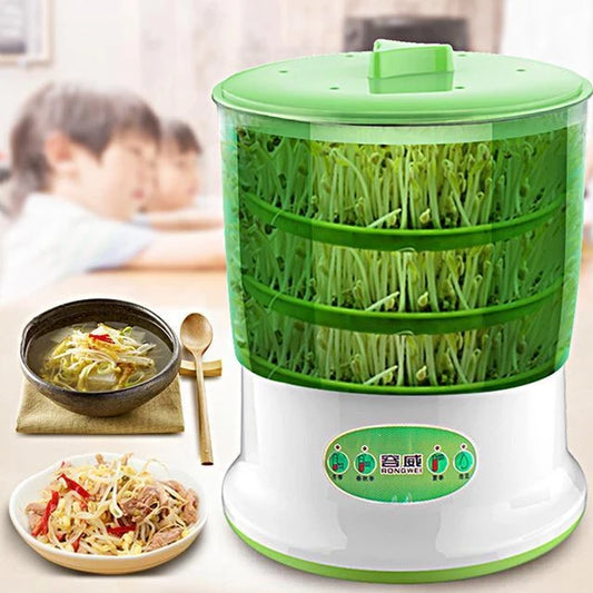 Bean Sprouts Machine