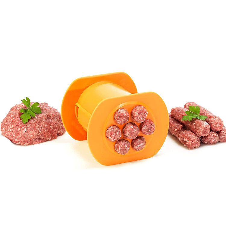 Hot Dog Maker Meat Strip Squeezer Plastic Rapid Prototyping