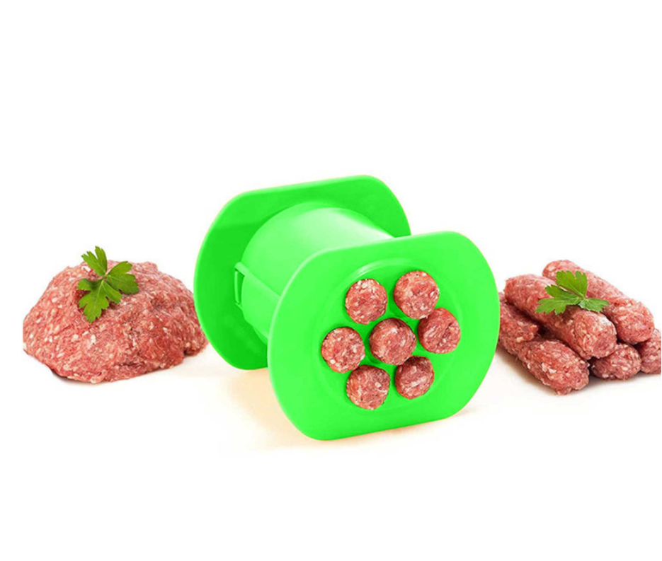 Hot Dog Maker Meat Strip Squeezer Plastic Rapid Prototyping
