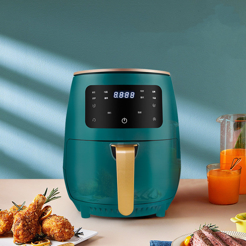 220V Smart Air Fryer without Oil Home Cooking Multifunction