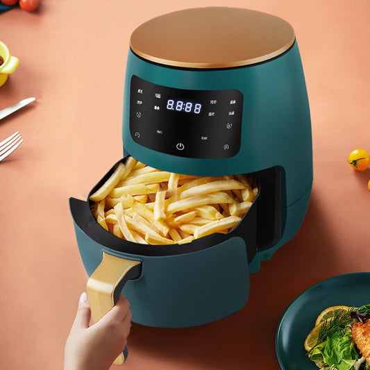 220V Smart Air Fryer without Oil Home Cooking Multifunction