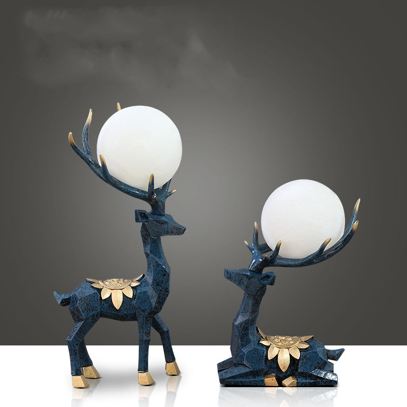Bedroom Decoration Light Luxury Feer Ornaments