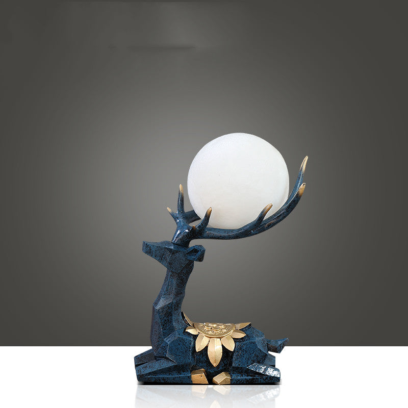 Bedroom Decoration Light Luxury Feer Ornaments