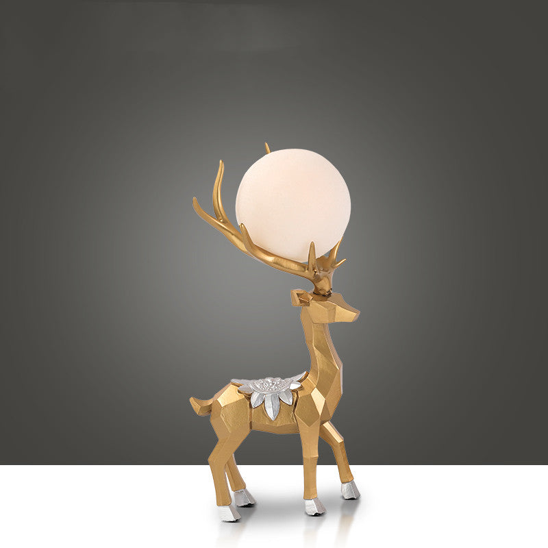 Bedroom Decoration Light Luxury Feer Ornaments