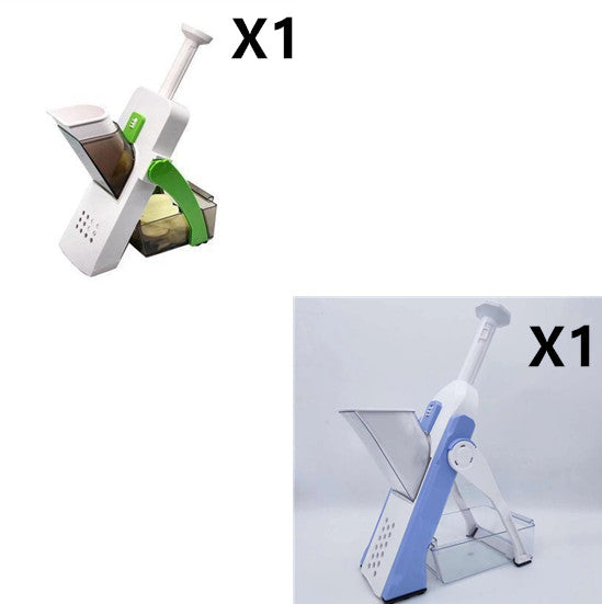 Multifunctional Vegetable Cutter Paper Shredder Kitchen Tool Cutter