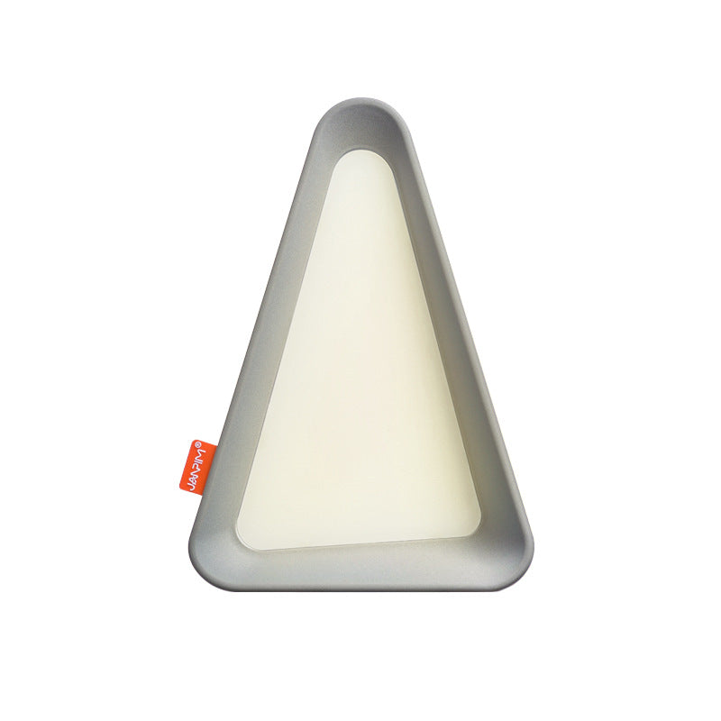 Creative Flip Led Night Light USB Chargeable Gravity Sensor Sleeping