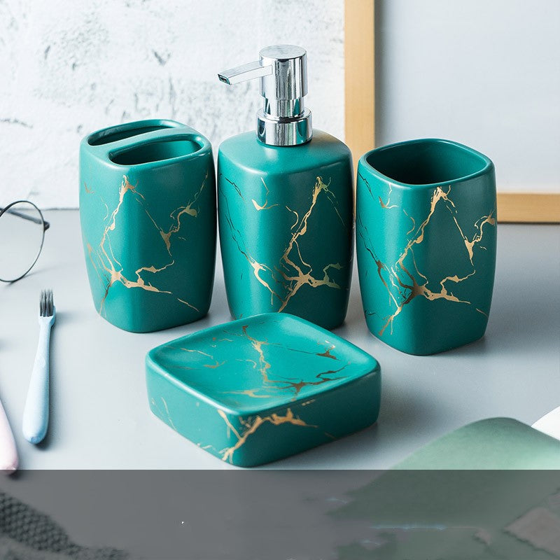 Wash bathroom mouthwash cup bathroom