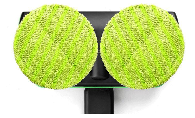 Rechargeable Wireless Rotating Electric Mop Floor Wiper Cordless Sweeping