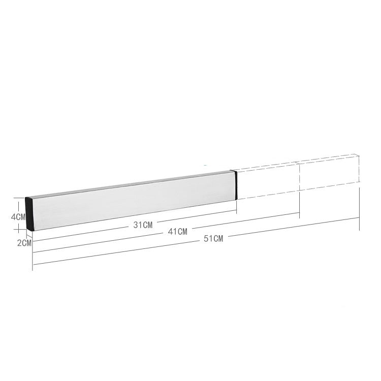 One Generation Creative European Stainless Steel Magnetic Knife