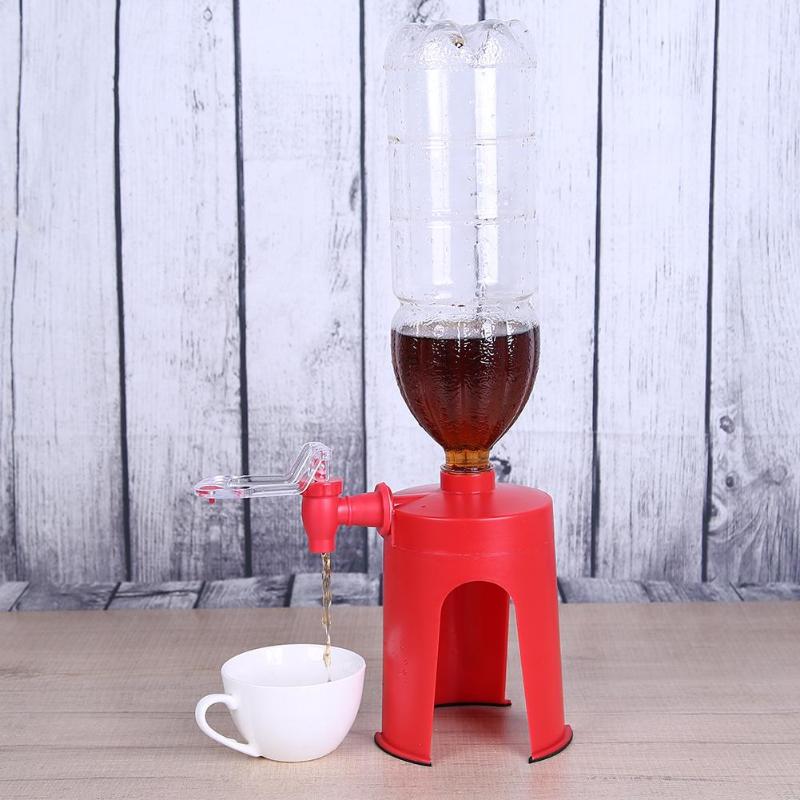 Water Jug Soda Beverage Dispenser Bottle Coke Distributeur