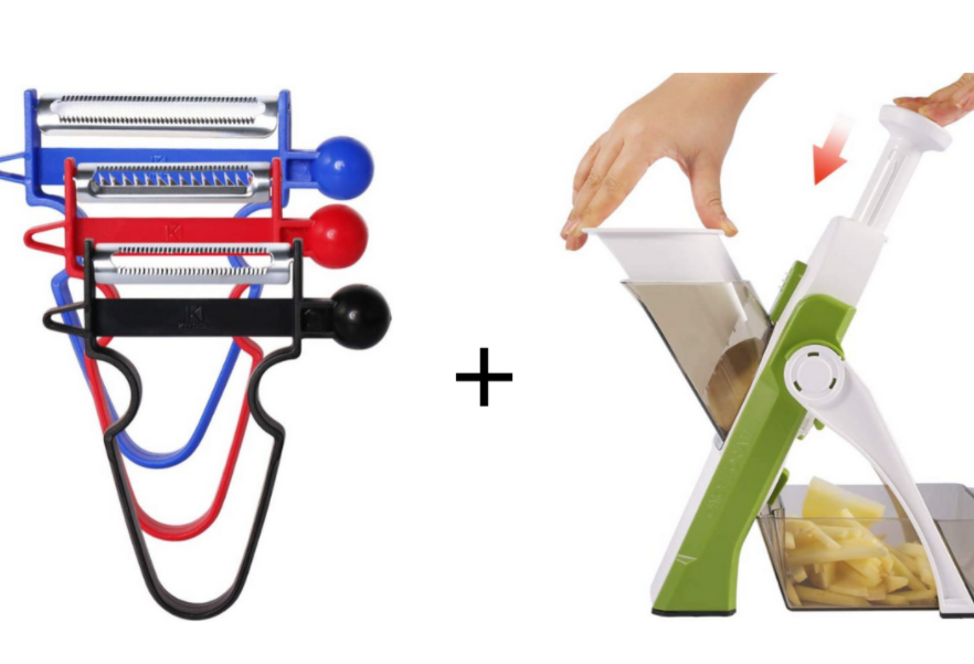 Vegetable Slicer Cutter Kitchen Multifunctional Vegetable Chopper Grater