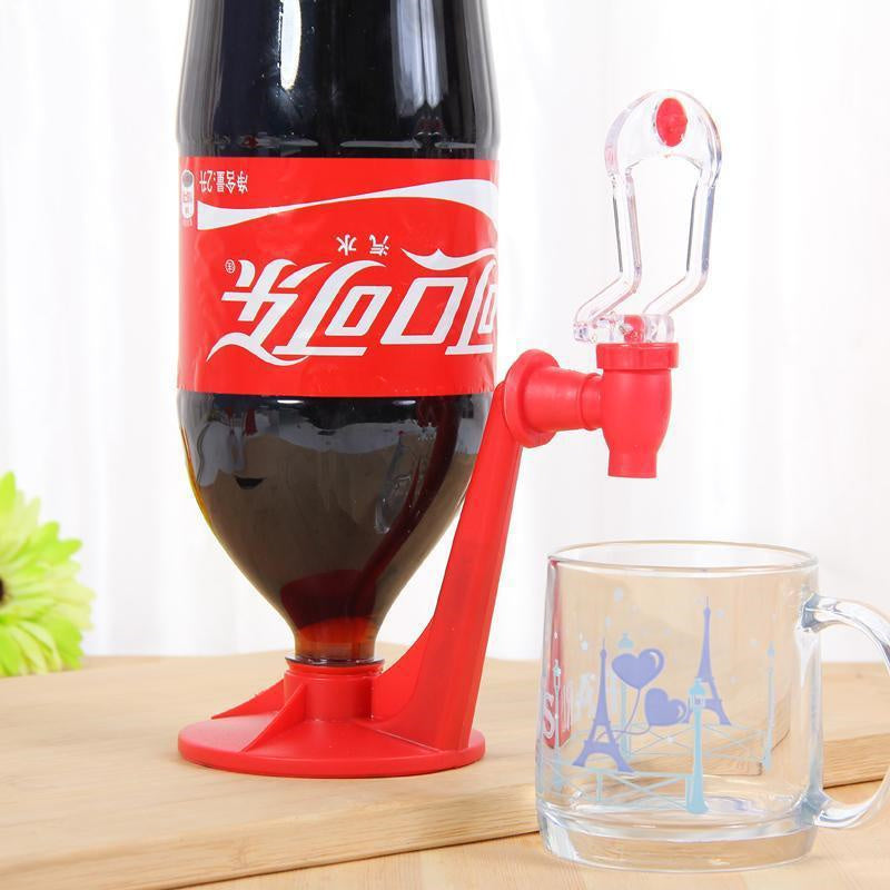 Water Jug Soda Beverage Dispenser Bottle Coke Distributeur