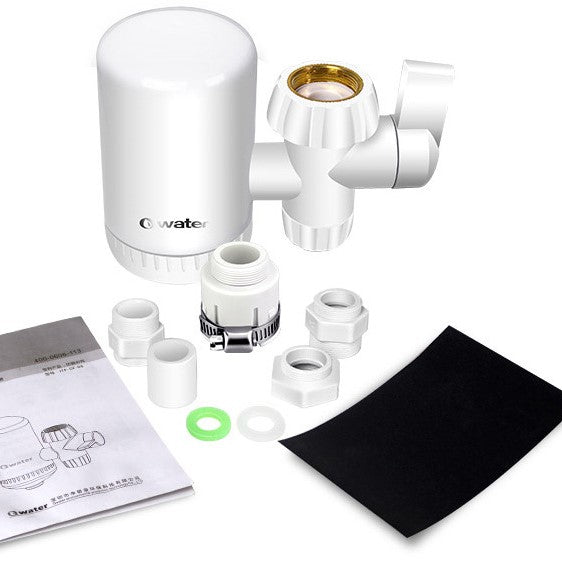 Tap water kitchen purification filter