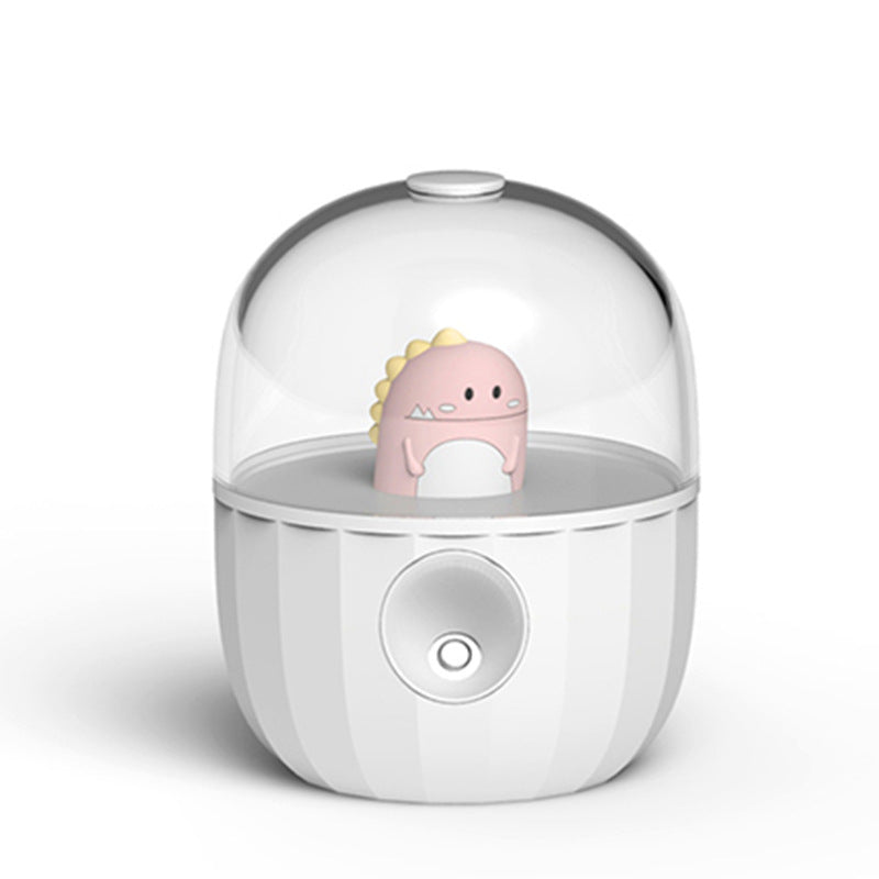 Quiet bedroom desktop portable humidifier