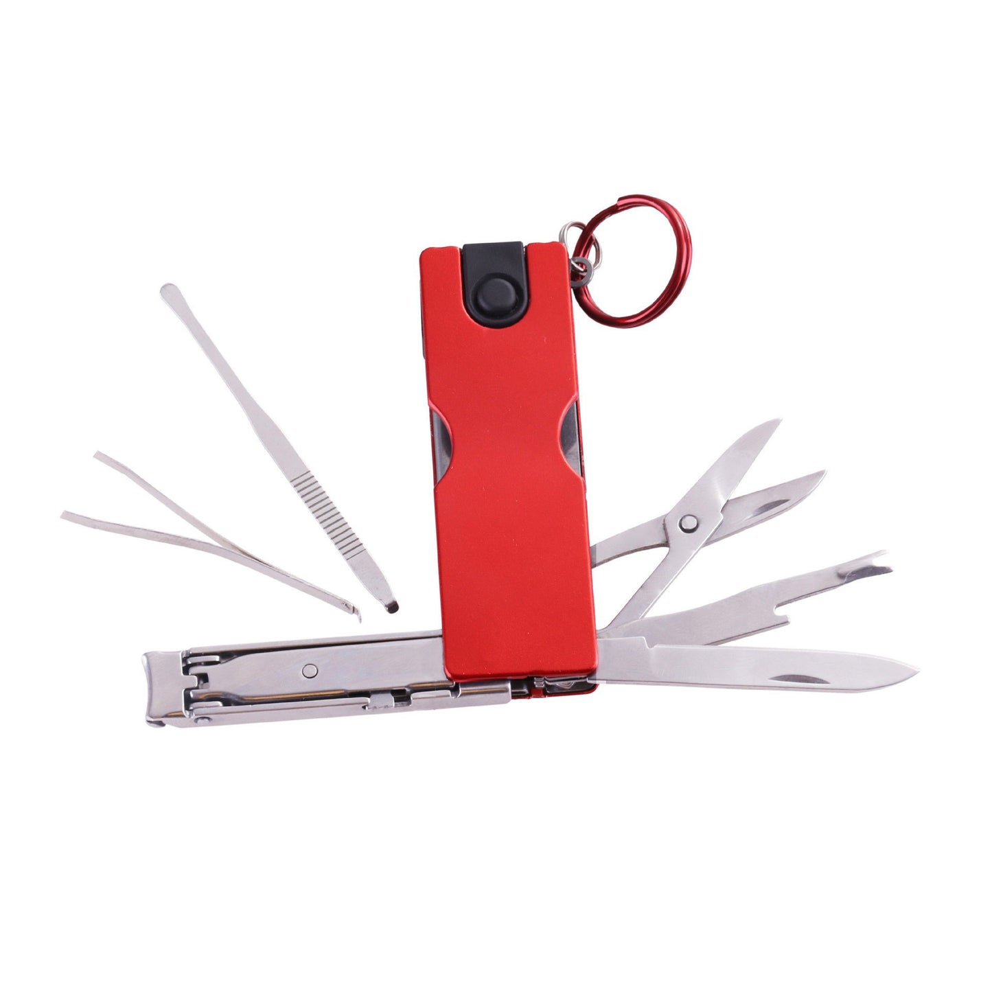 Multifunctional Portable Folding Beauty Gadget With Light