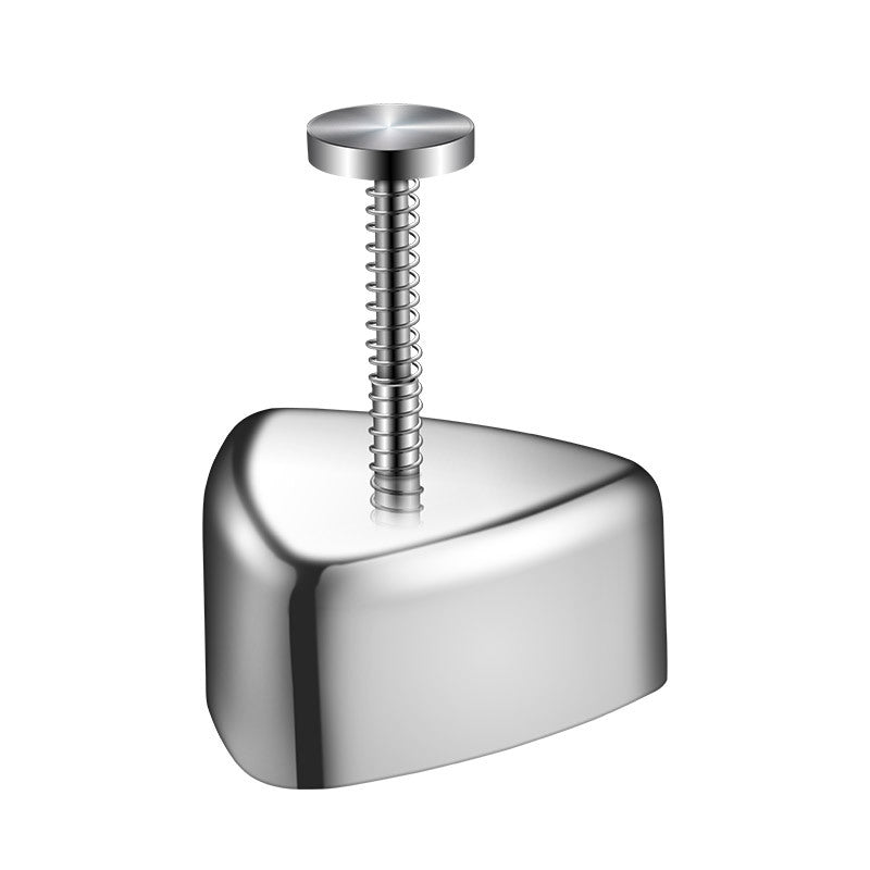 Stainless Steel Rice And Vegetable Roll Mould Triangle Gadgets