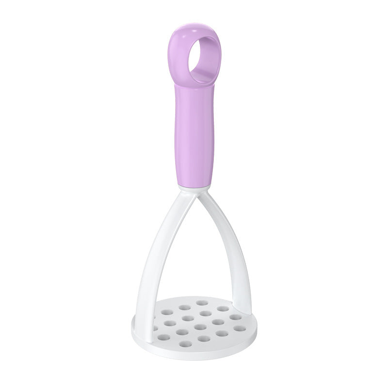 Manual Masher For Plastic Mashed Potatoes Kitchen Gadgets