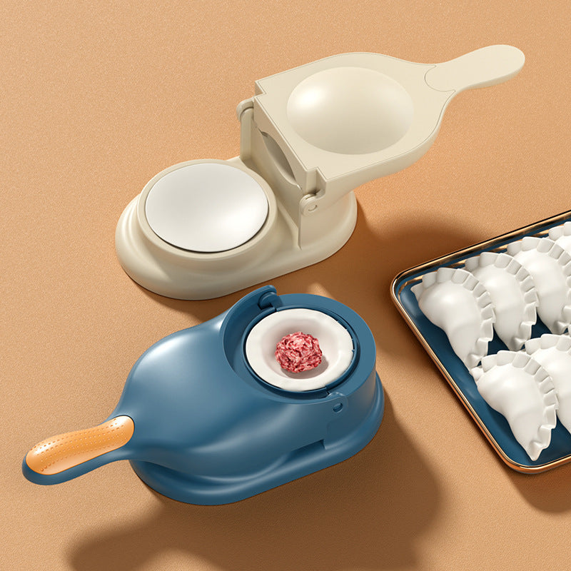 2 in 1 Dumpling Maker Kitchen Dumpling Baking Pastry Making