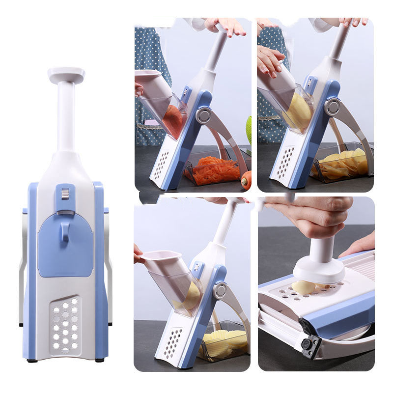 Vegetable Slicer Cutter Kitchen Multifunctional Vegetable Chopper Grater