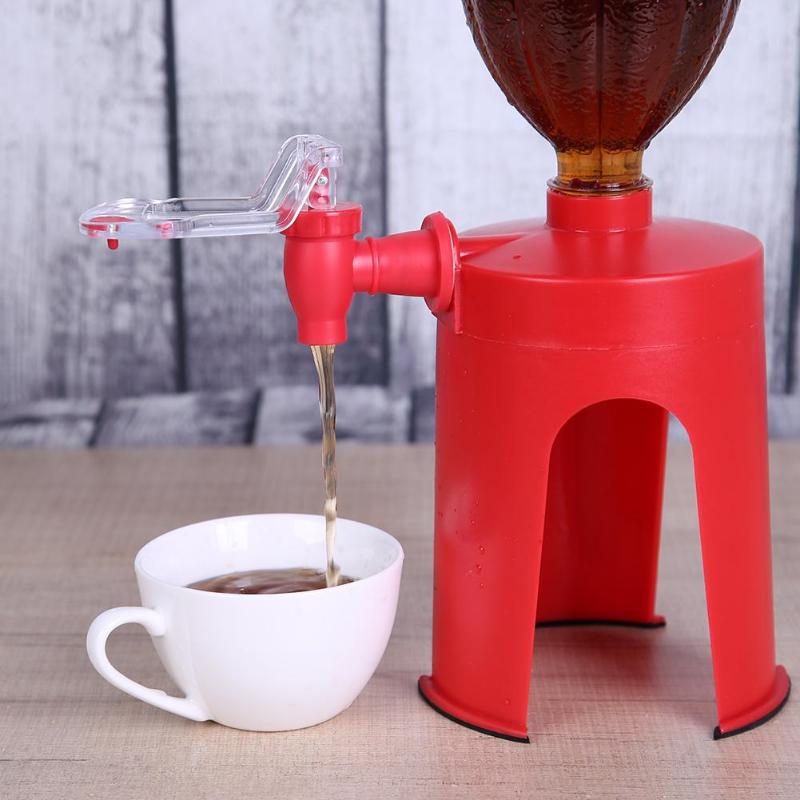 Water Jug Soda Beverage Dispenser Bottle Coke Distributeur