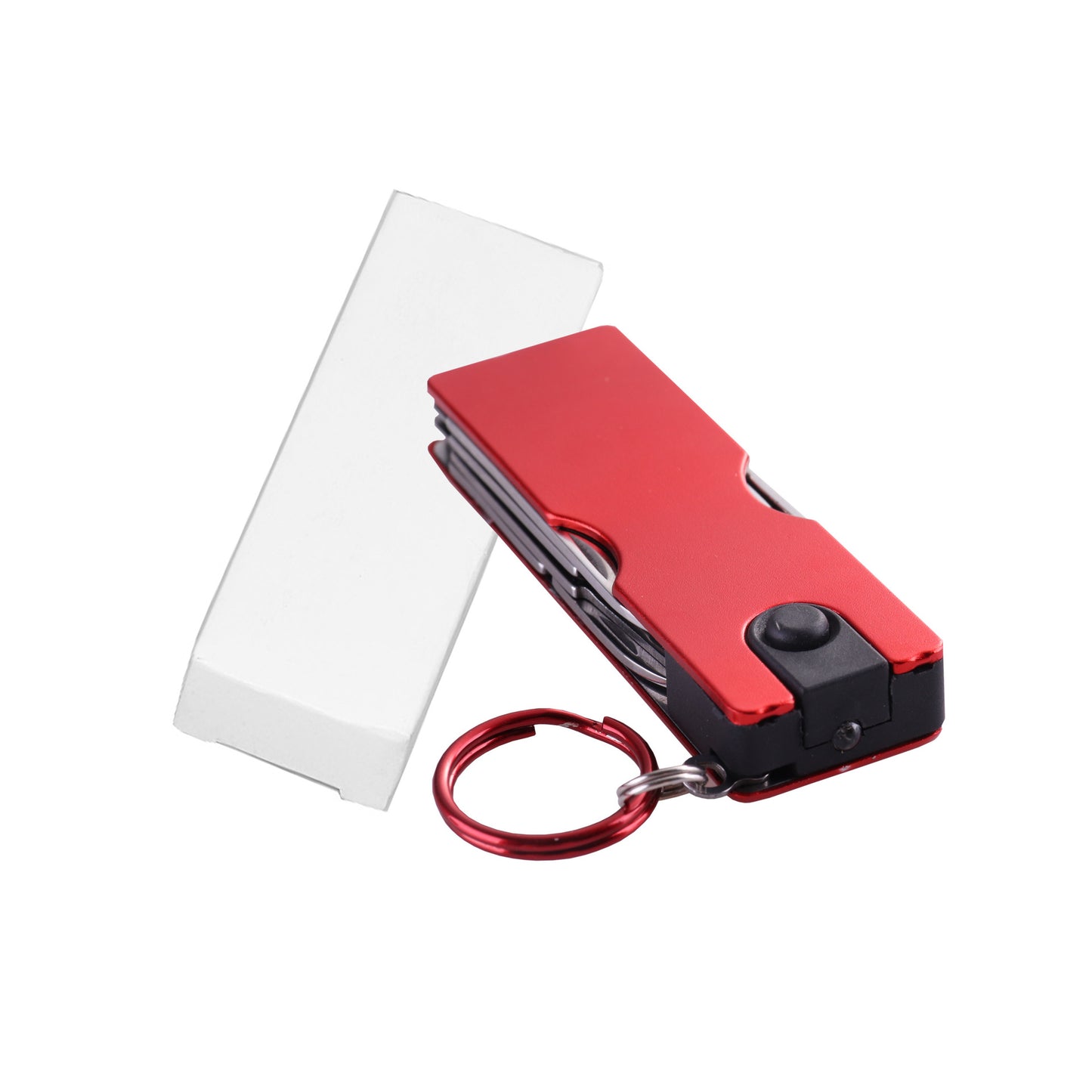 Multifunctional Portable Folding Beauty Gadget With Light