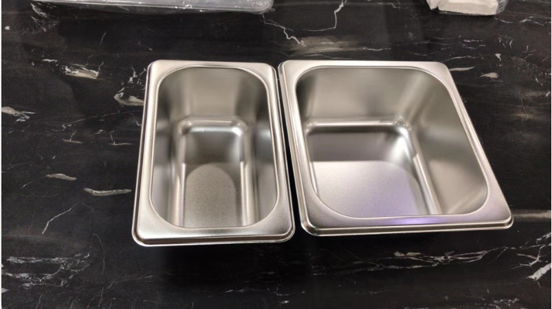 Vegetable Kitchen Cutting Board With Trays Storage Box Multifunction