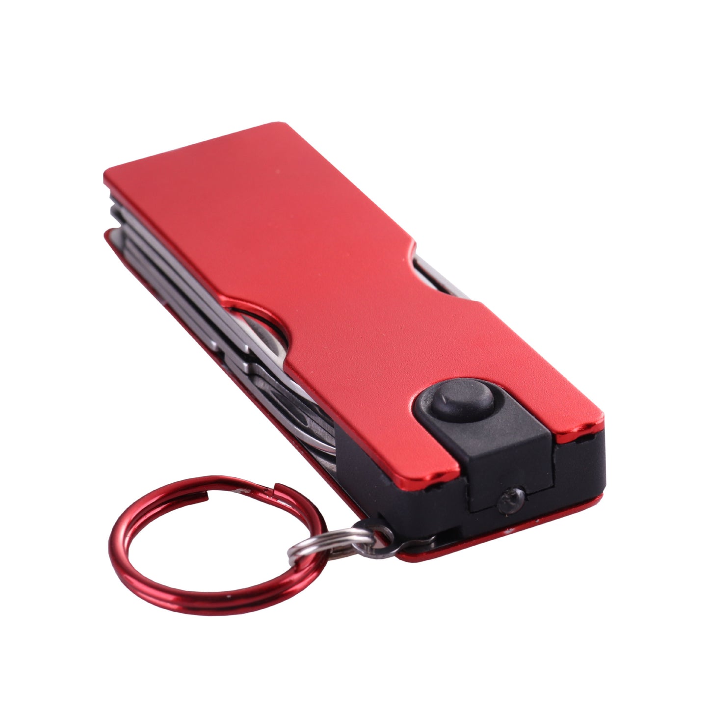 Multifunctional Portable Folding Beauty Gadget With Light
