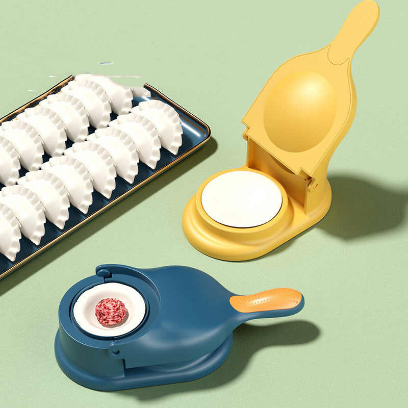 2 in 1 Dumpling Maker Kitchen Dumpling Baking Pastry Making