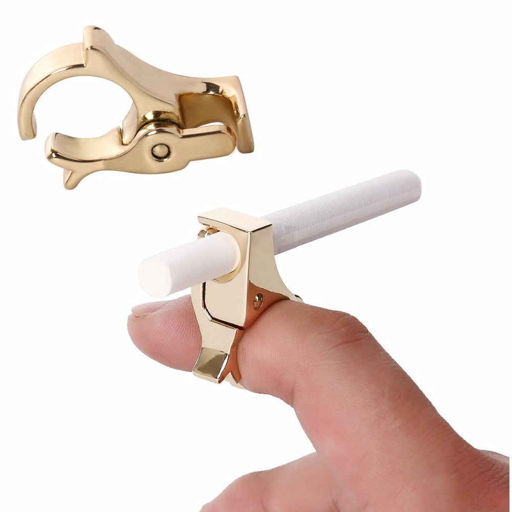Cigarette Holder Rack Stand Finger Ring Gadgets