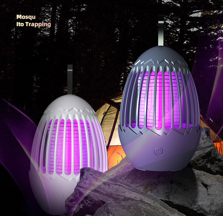Electric Mosquito Killing Lamp Indoor And Outdoor Light